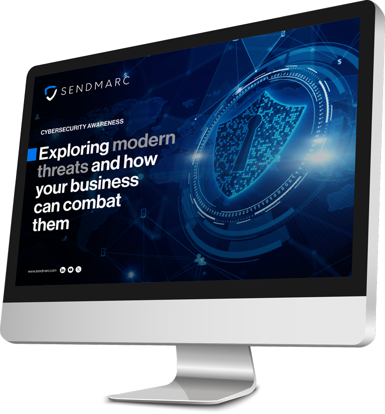 Sendmarc | Guía de concienciación sobre ciberseguridad