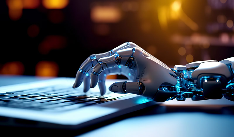 Sendmarc | Blog | Ciberseguridad redefinida: Cómo adaptar la estrategia de tu empresa para combatir las IA maliciosas