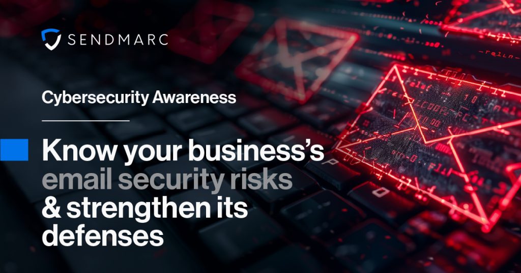 Assess your business’s email risks this cybersecurity awareness month 6 Concienciación sobre ciberseguridad: Conozca los riesgos para la seguridad del correo electrónico de su empresa y refuerce sus defensas