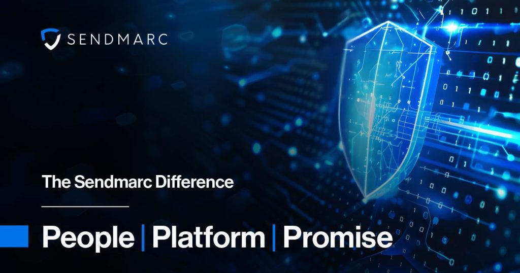 Creación de asociaciones Dmarc a través de nuestra plataforma de personas y nuestra promesa Feature Image Es | Sendmarc | Dmarc Protection And Security