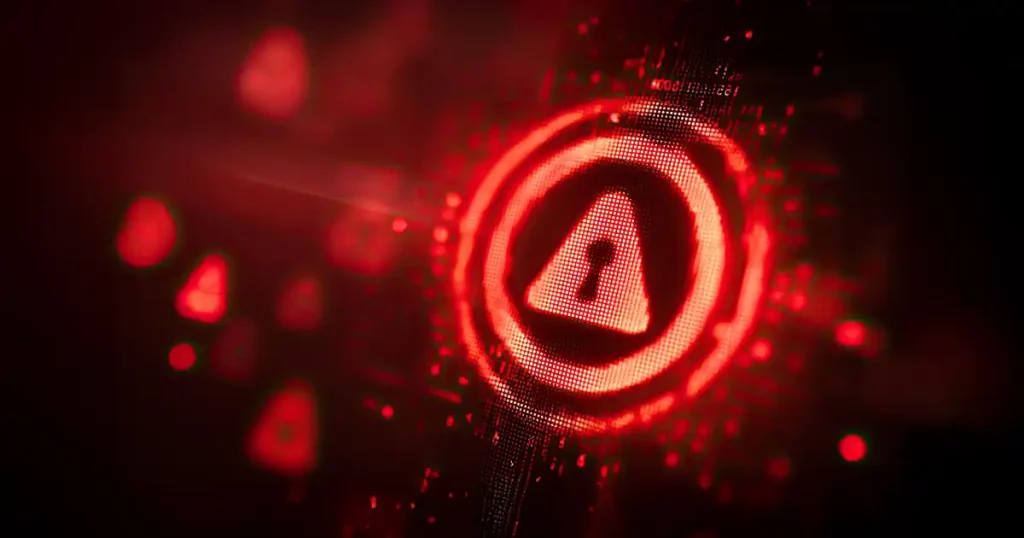 Alertas digitales rojas