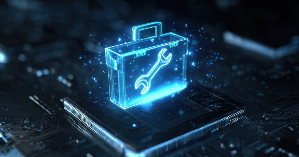 Caja de herramientas digitales