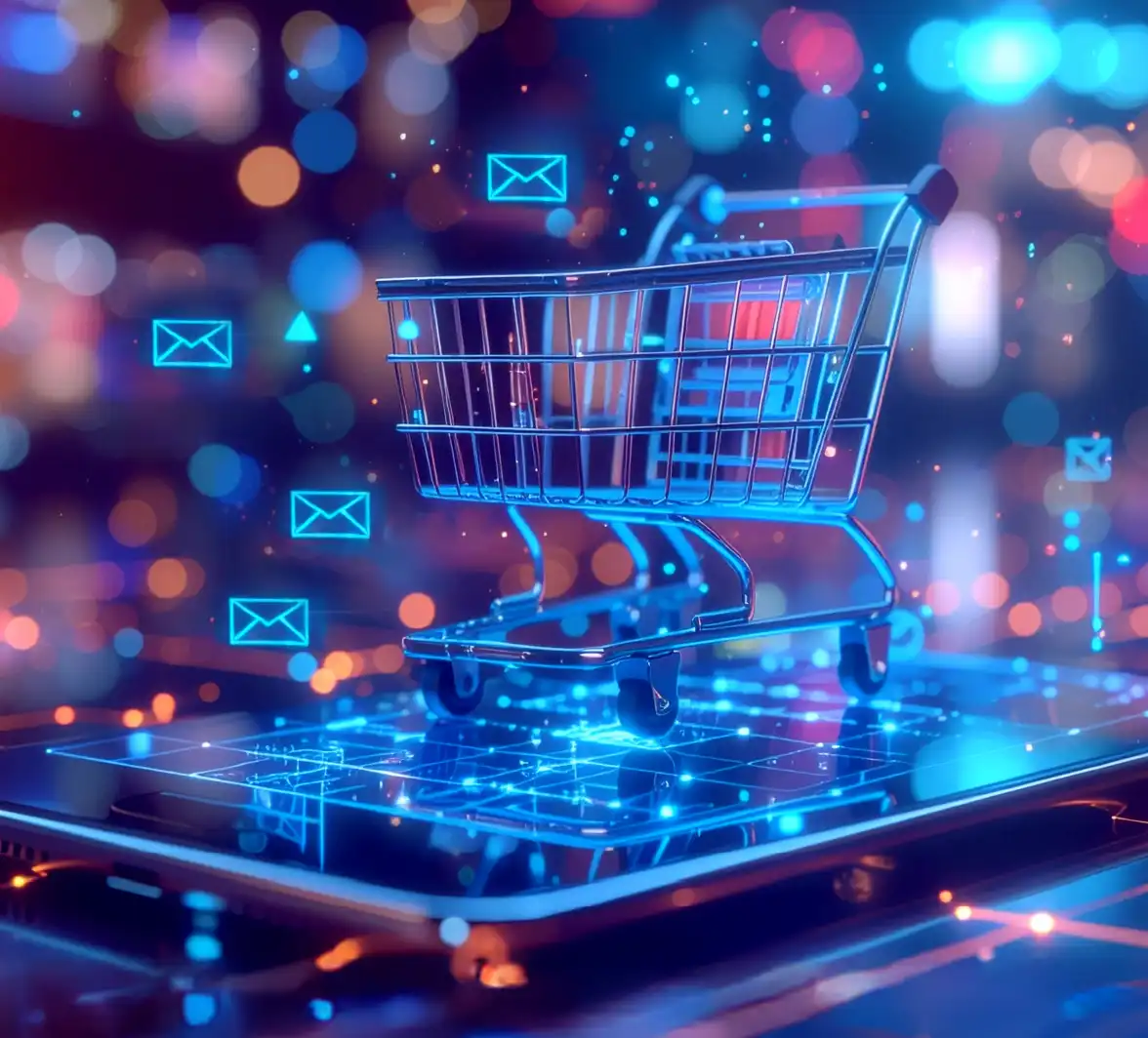 Comercio minorista y electrónico con Dmarc
