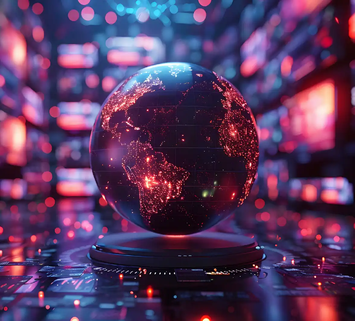 Ciber Globo